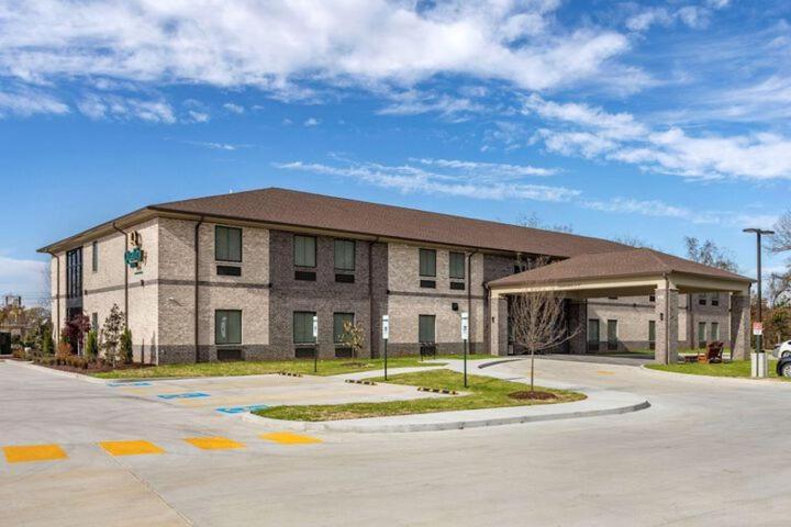 Quality Inn Lebanon Nashville Area Exterior photo