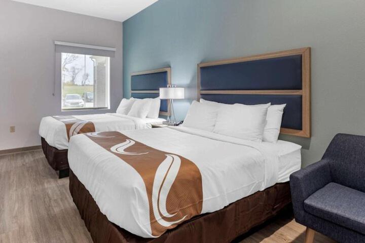 Quality Inn Lebanon Nashville Area Exterior photo