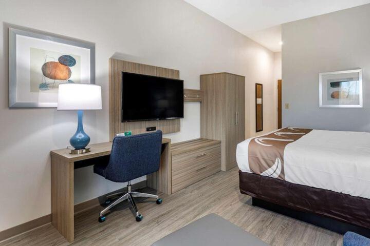 Quality Inn Lebanon Nashville Area Exterior photo