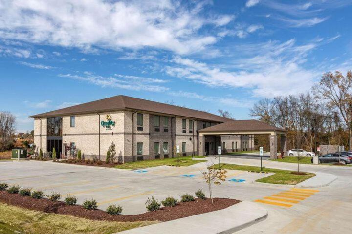 Quality Inn Lebanon Nashville Area Exterior photo