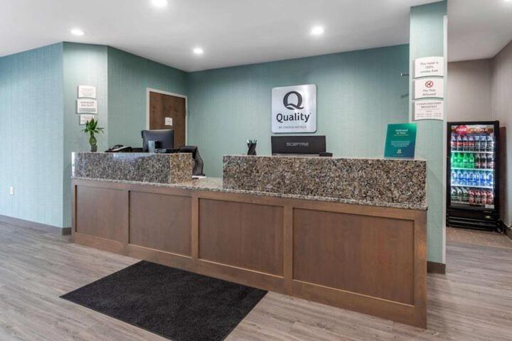 Quality Inn Lebanon Nashville Area Exterior photo